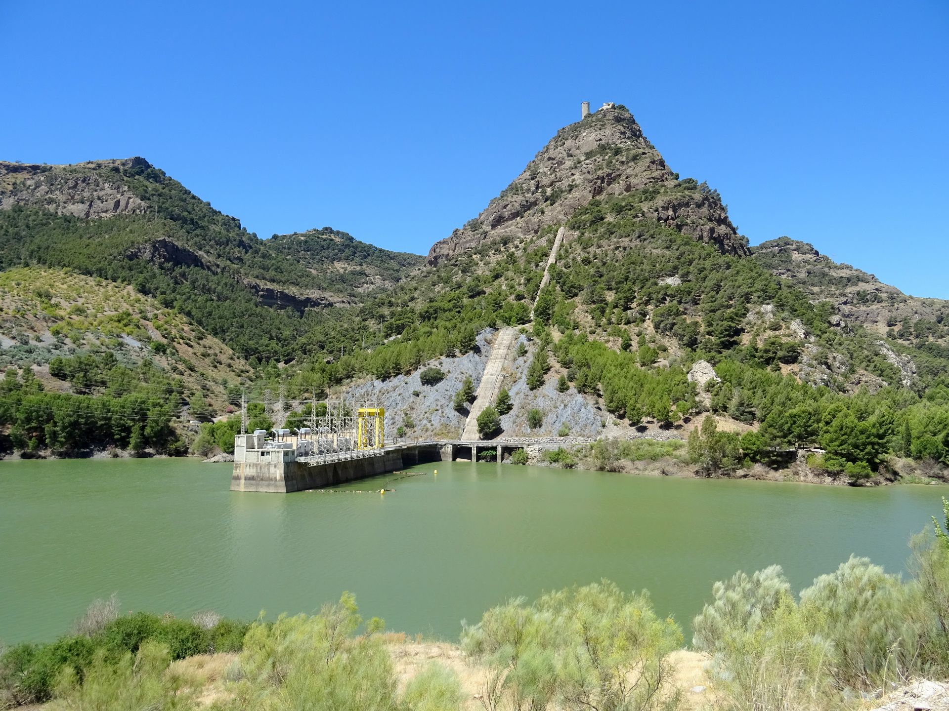 El Chorro, Ardales
